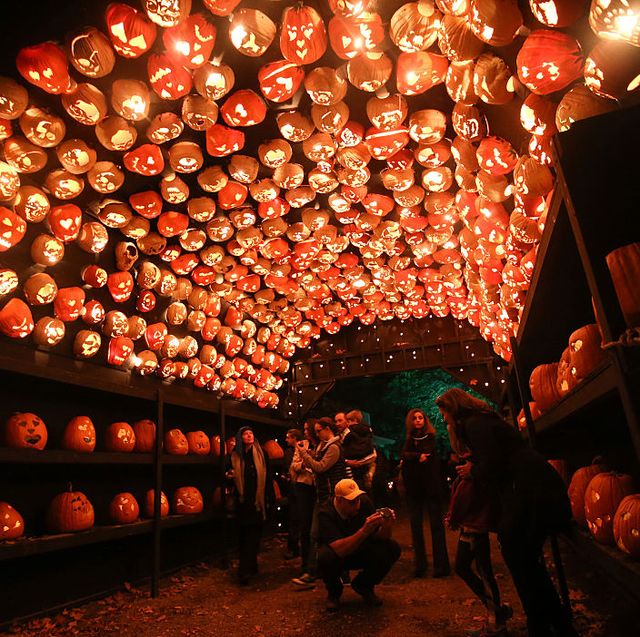 15 Best Small Towns in America for Halloween - Best Places to Celebrate