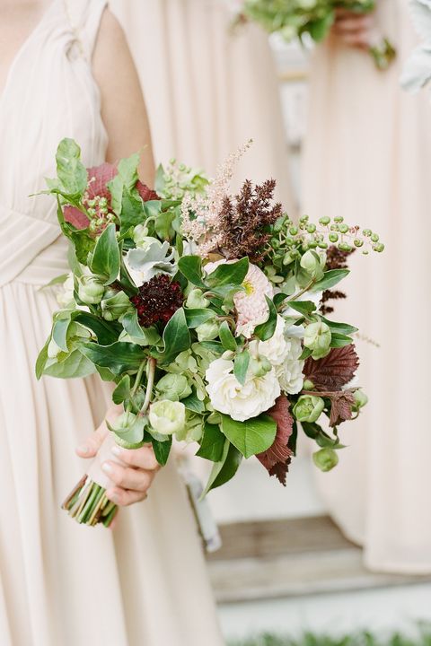 29 Fall Wedding Bouquets Fall Flowers For Wedding Bouquets