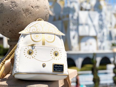 Disney Parks and Loungefly Selling Mini Backpacks Based on Disney Rides
