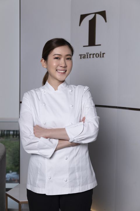 taïrroir態芮甜點主廚賴思瑩奪得「2021亞洲50大最佳甜點主廚」殊榮！以法式甜點形式詮釋台灣精神