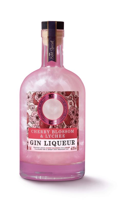 Pink Gin Glass Set Asda - Glass Designs