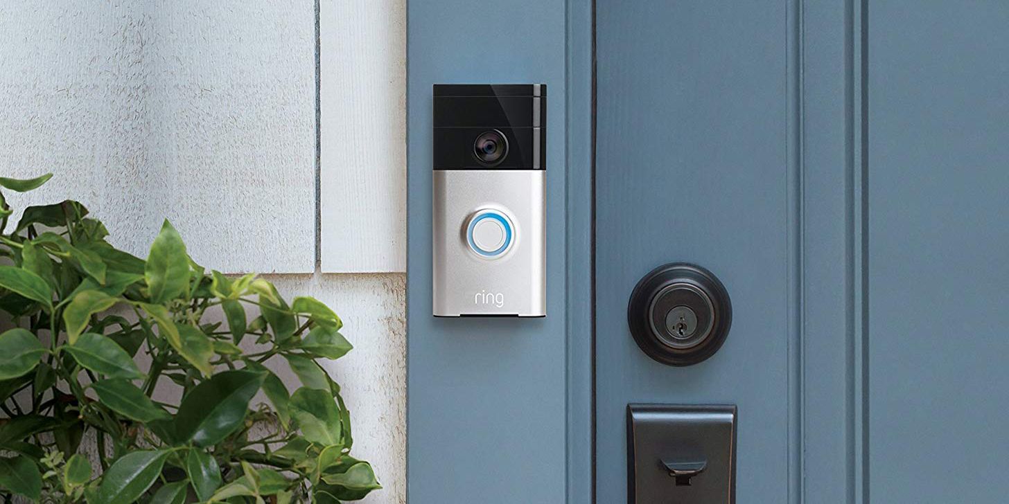 wifi enabled doorbell camera