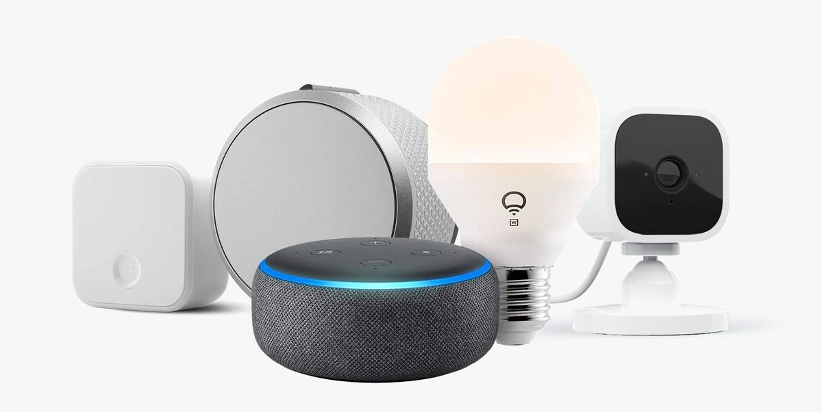 The Smartest Prime Day Buys on Smart Home Gadgets