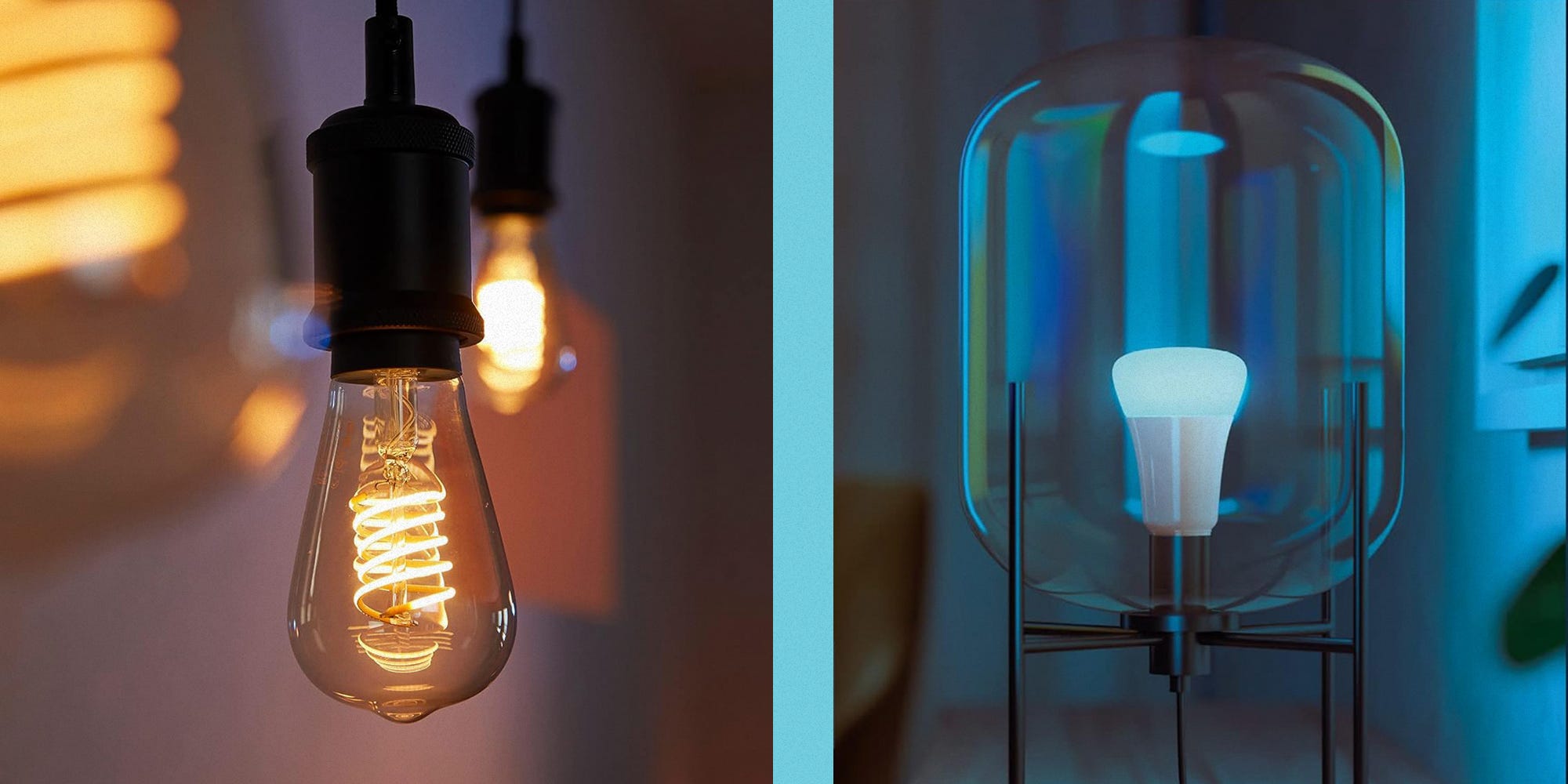 Brighten Your Home in Any Shade with These Editor-Recommended Smart Lights