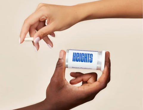 heights smart probiotic