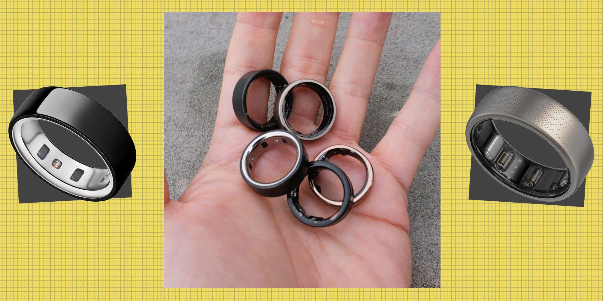 The Best Smart Rings for Tracking Metrics