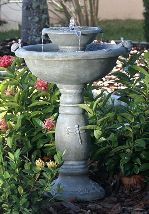 Home Fountains - House and Home - Adventures of Frugal Mom