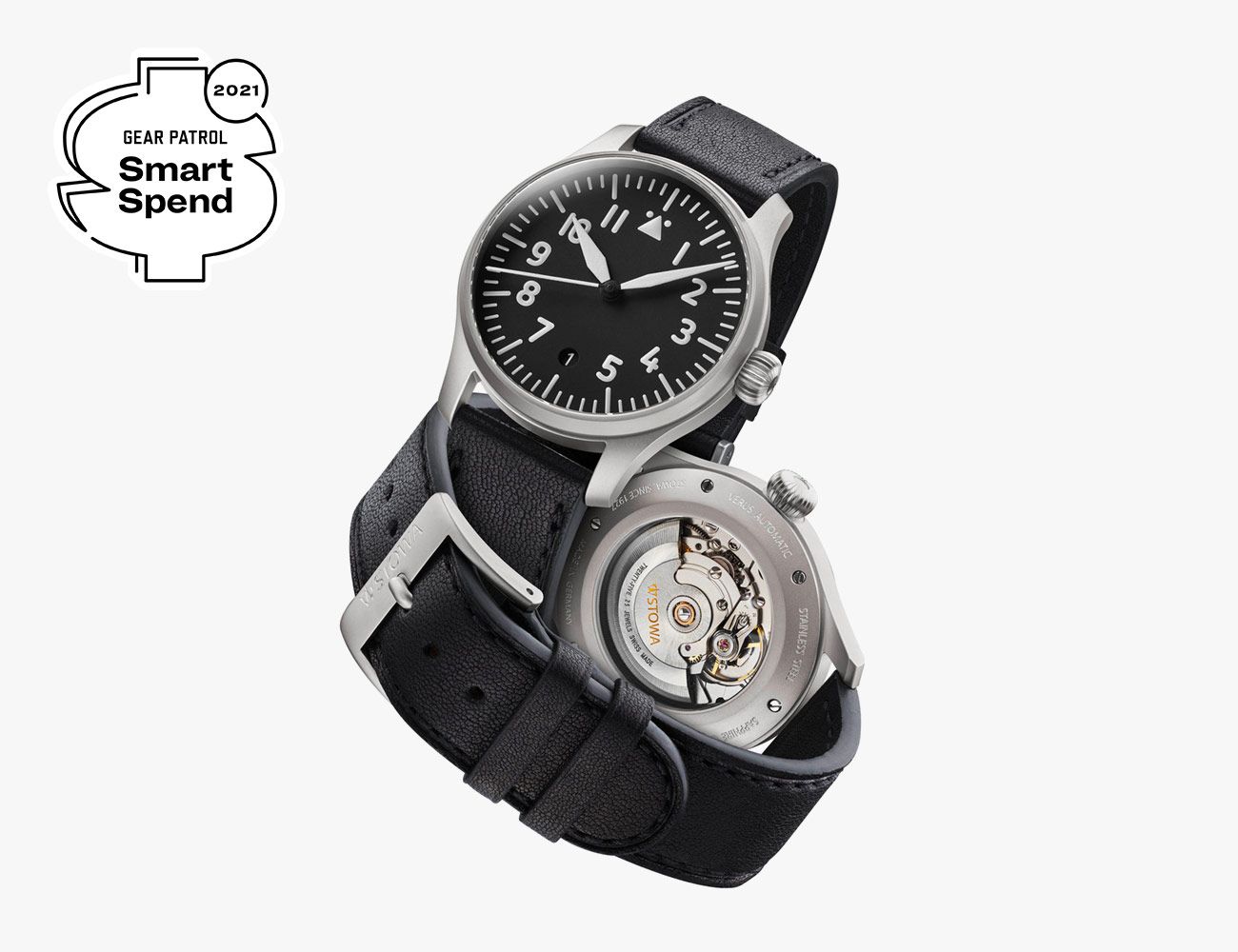 best automatic pilot watch