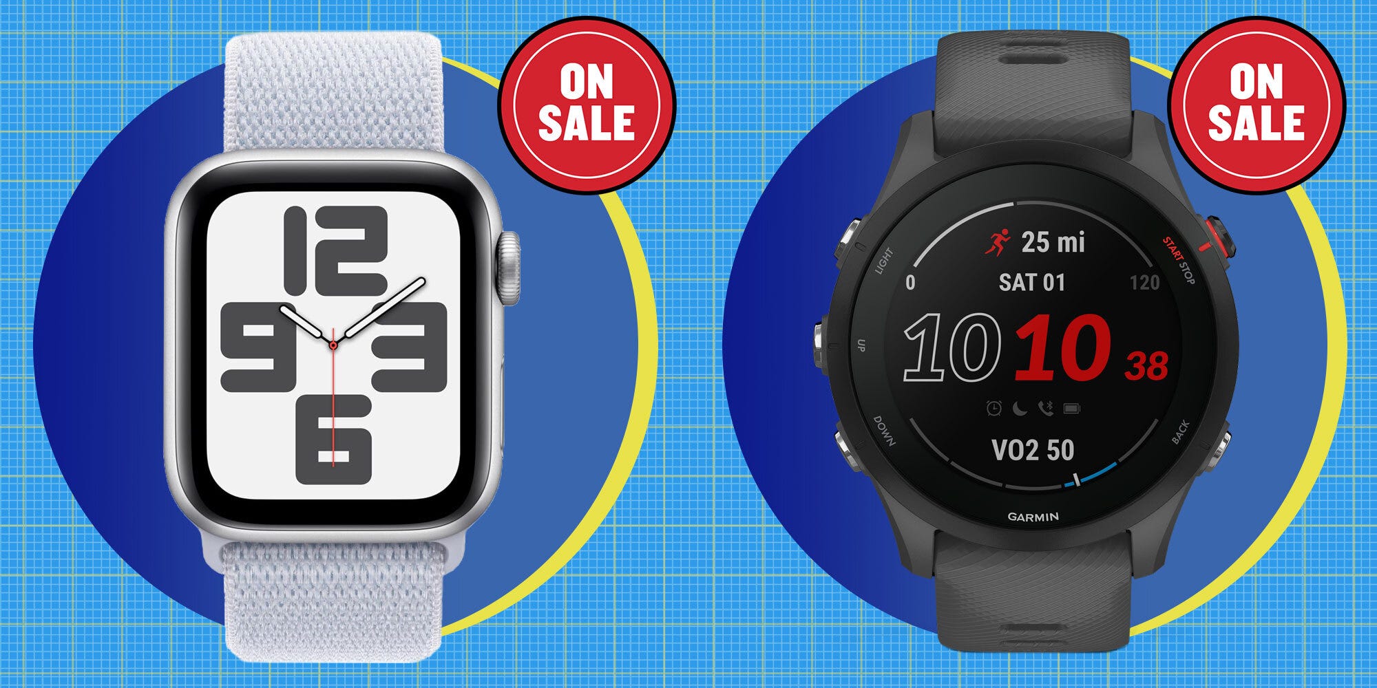 Dozens of Smartwatches Are 40% Off on Amazon Right Now