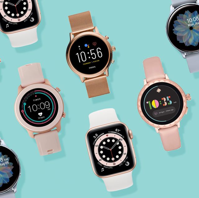 8 Best Smartwatches for Women of