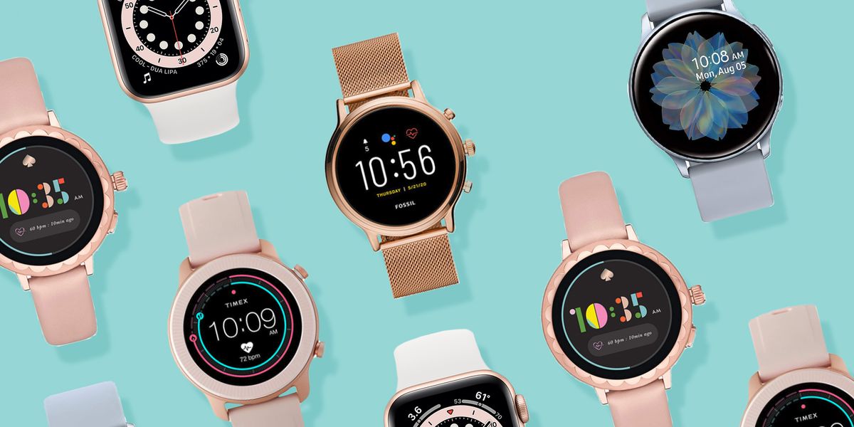 legaal Verschillende goederen Verst 8 Best Smartwatches for Women of 2022