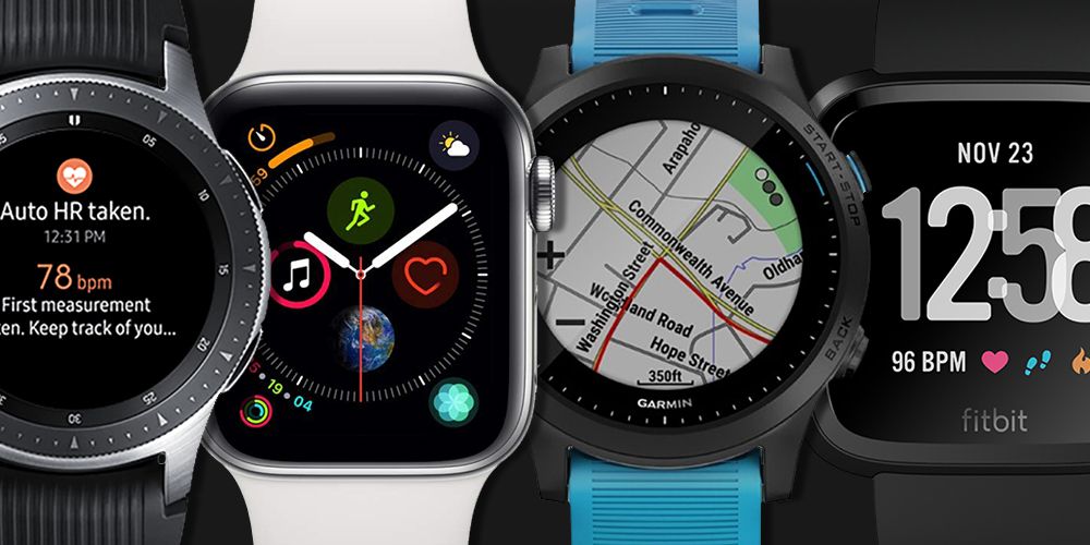 Best Smart Watches 2020 | GPS Watches For Cycling