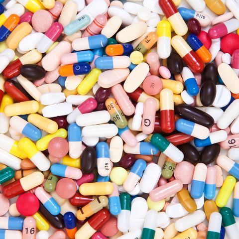 Pill, Mixture, Medicine, Pharmaceutical drug, 