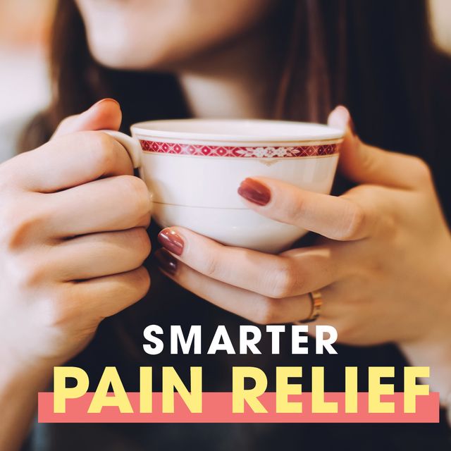 ease your chronic pain with our guide to smarter pain relief