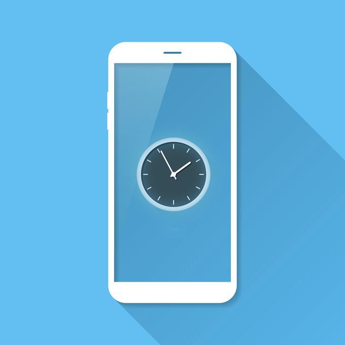 See Exactly How Much Time You're Wasting on Your Phone