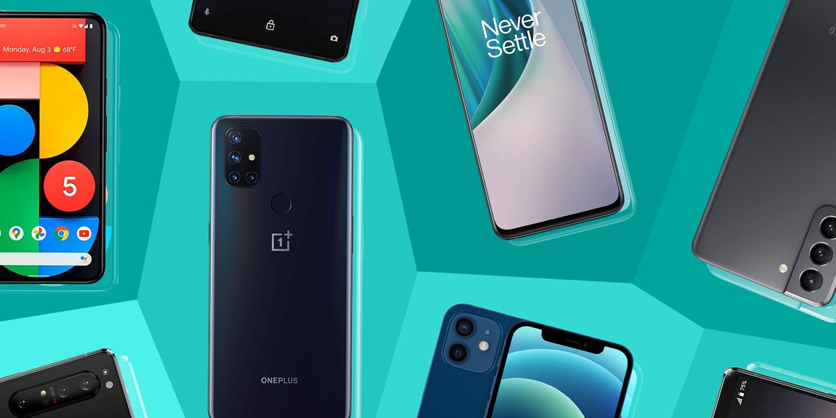 The best smartphones for taking photos in 2020