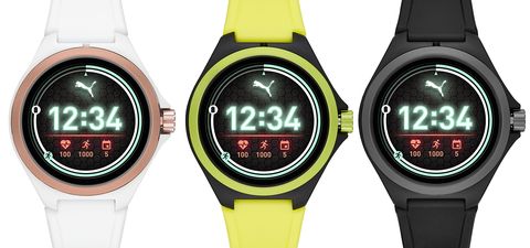 nuevo, smartwatch, deportivo, puma