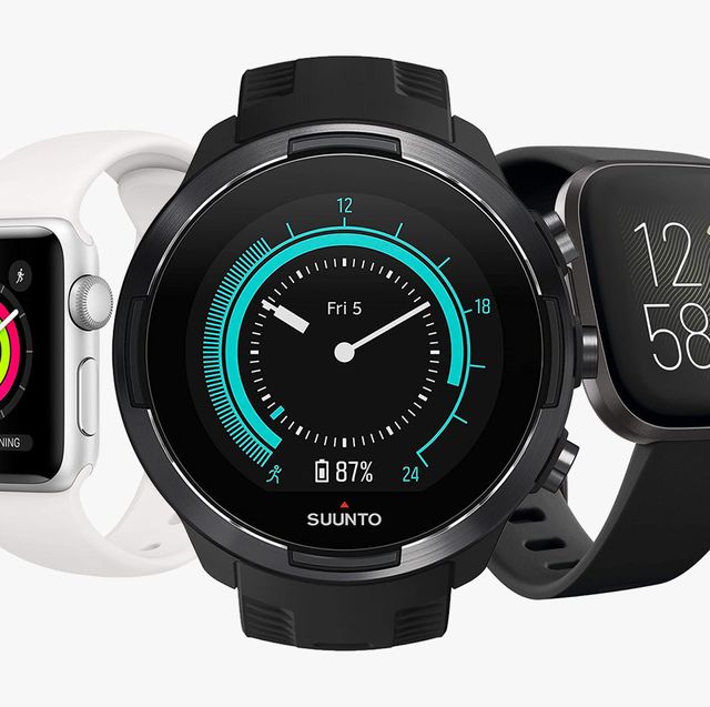 smartwatch roundup