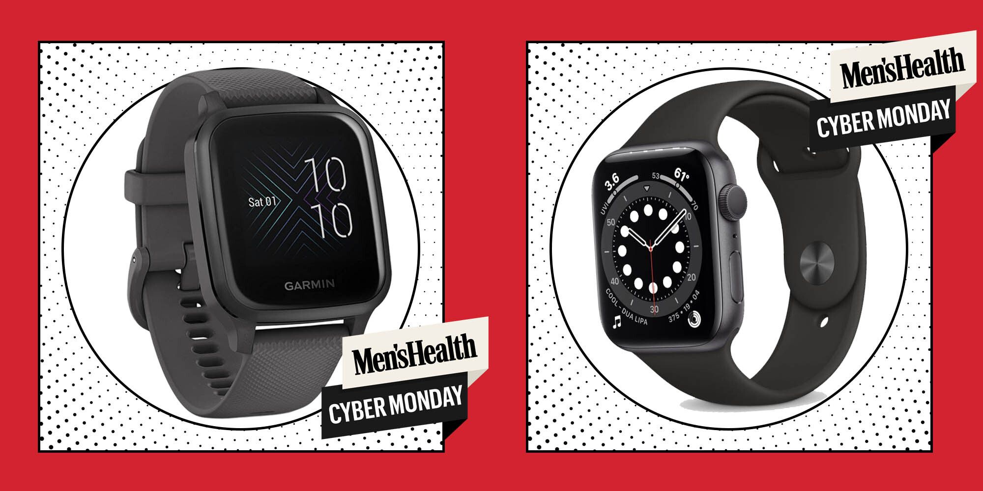 Cyber monday deals store on smart watches