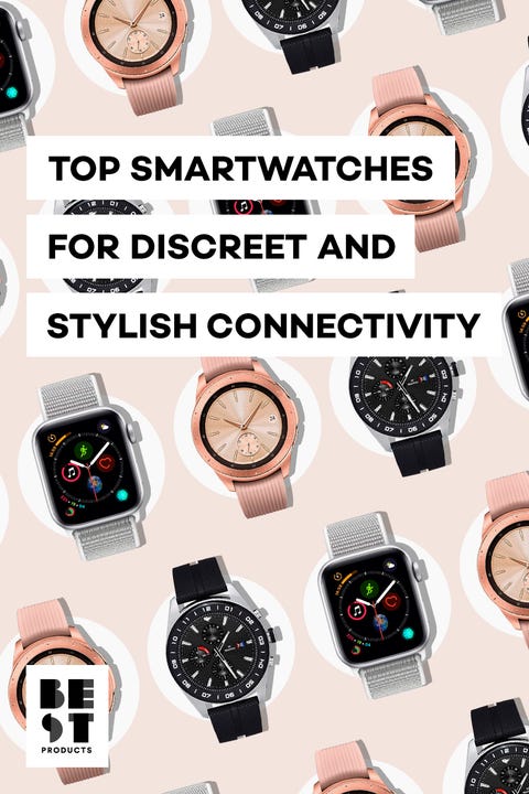 comparison of smartwatches 2018