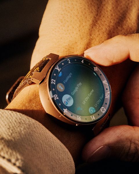 Smartwatches vs. the Premium Watch