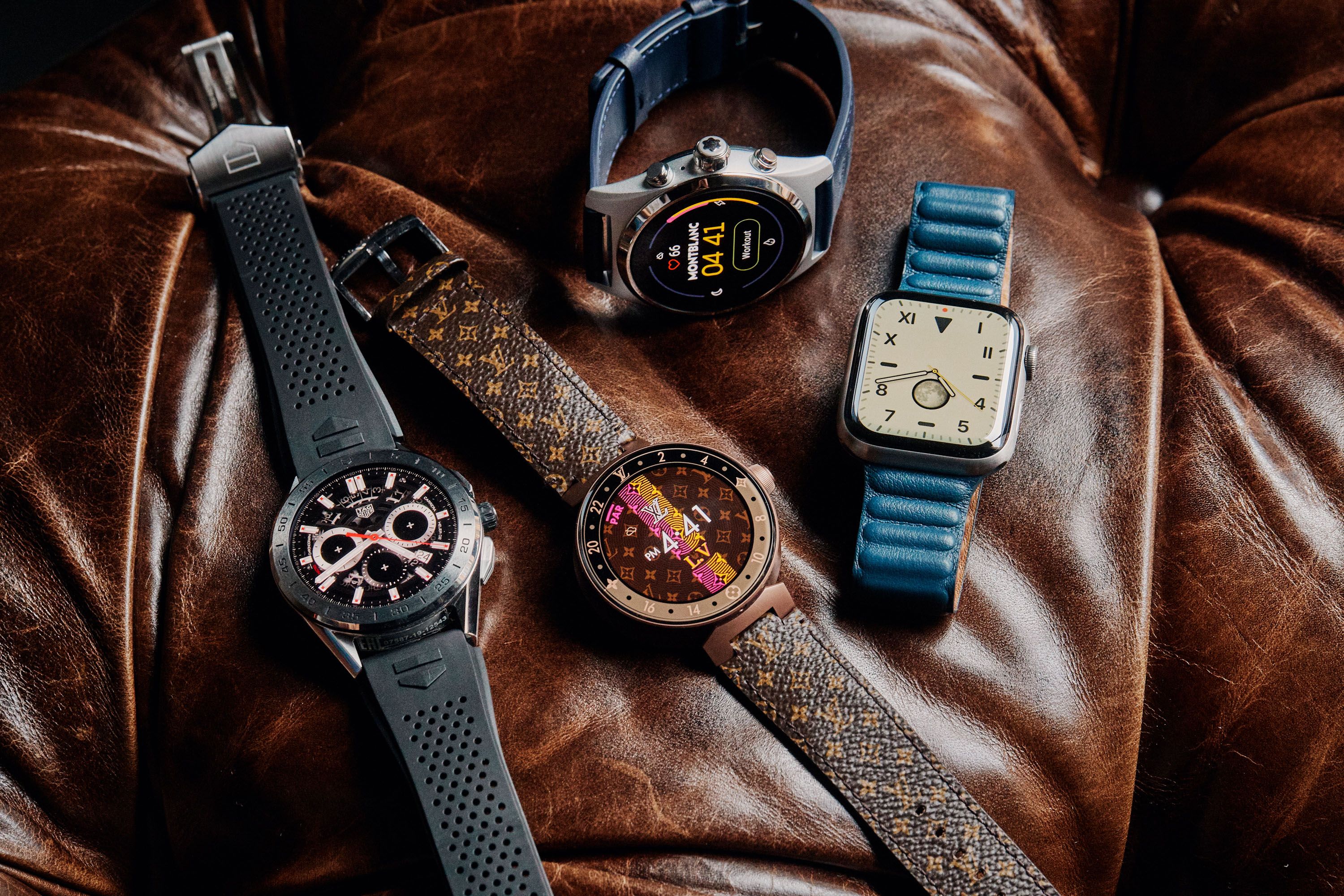 Best Deals for Louis Vuitton Apple Watch Band