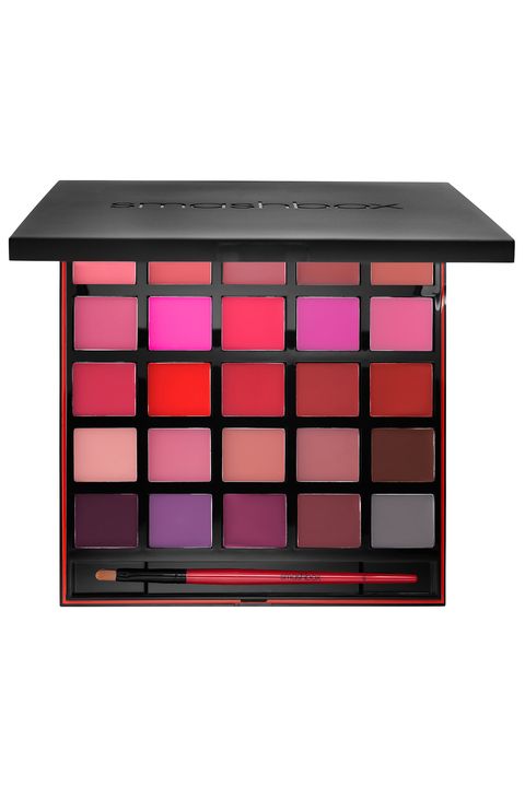 9 Gorgeous Palettes for All Your Lip Color Needs