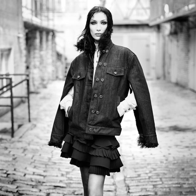Bella Hadid Ports 1961 bella hadid ports 1961
