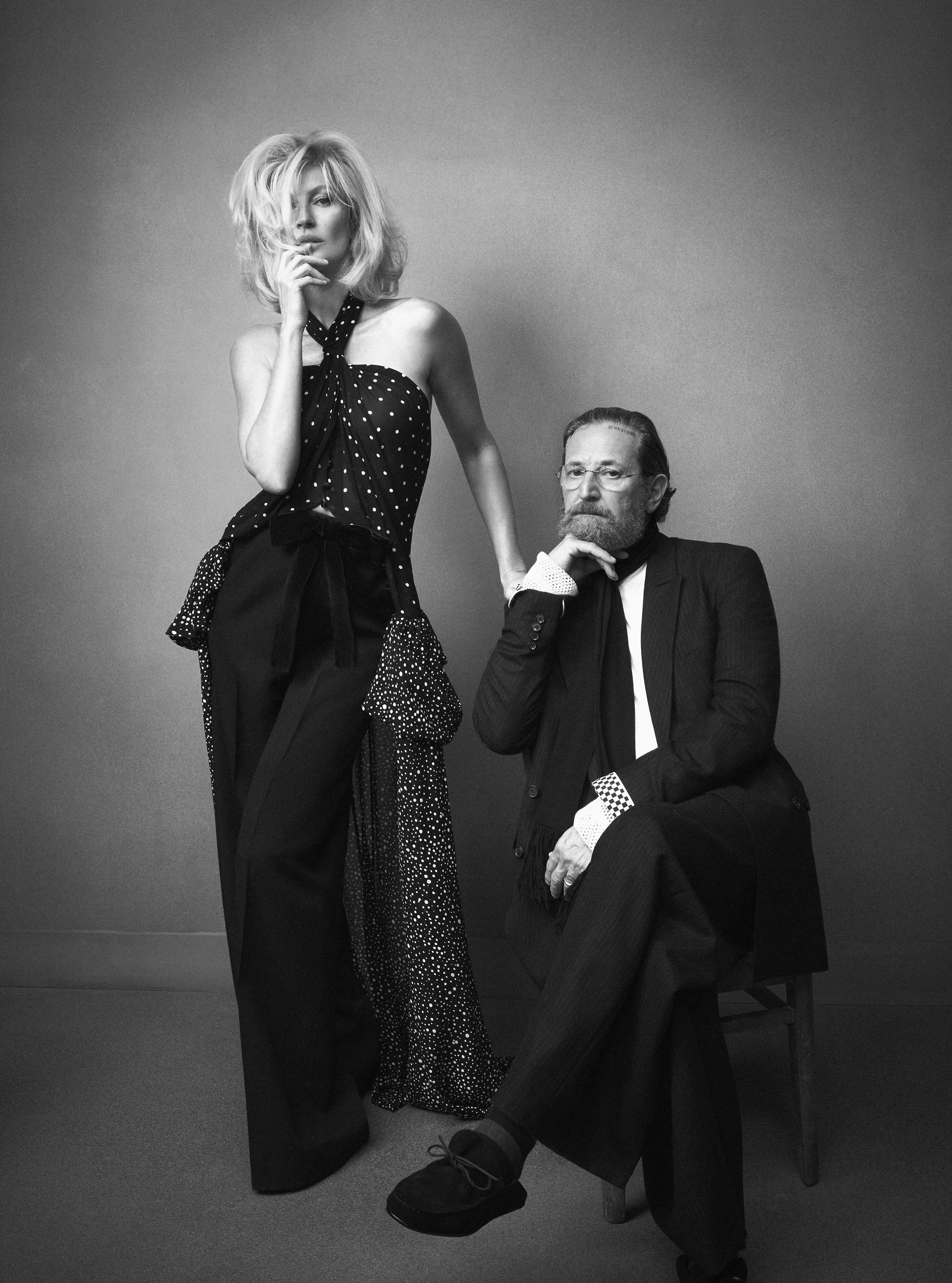 Stefano Pilati and Zara Just Dropped the Most Elegant Collection