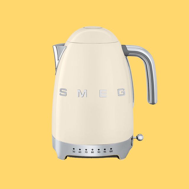 smeg 50's retro style variable temperature kettle klf04 review