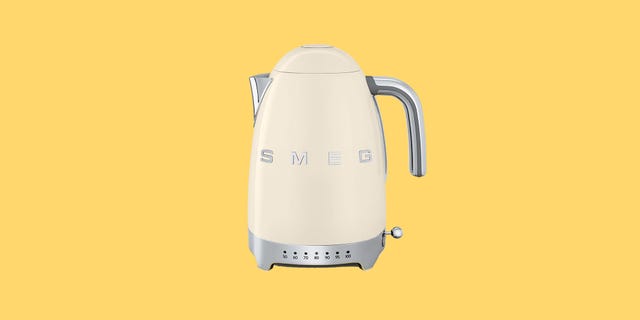 Smeg 50 S Retro Style Variable Temperature Kettle Klf04 Review