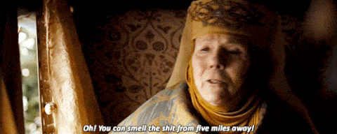 The Most Savage Olenna Tyrell Quotes of All Time - Game of Thrones
