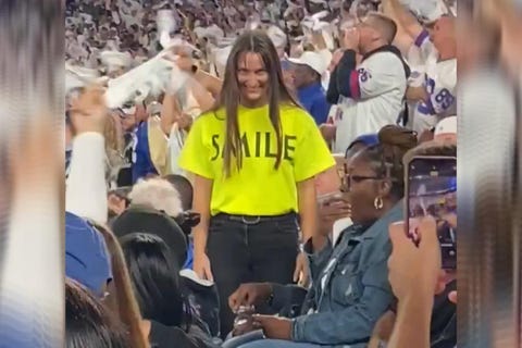 smile