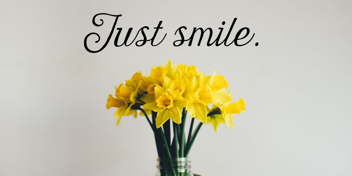 25 Cute Smile Quotes – Finest Quotes That Will Make You Smile