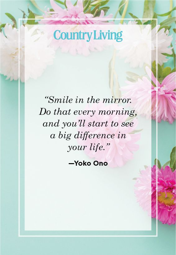 quotations on smile