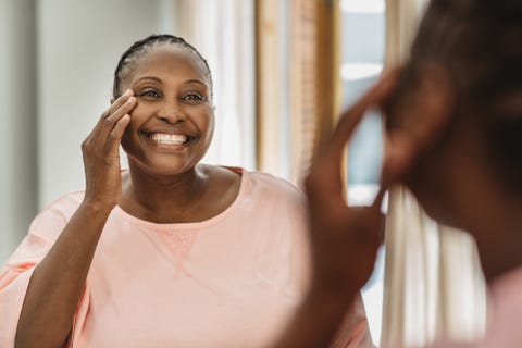 facial at home 