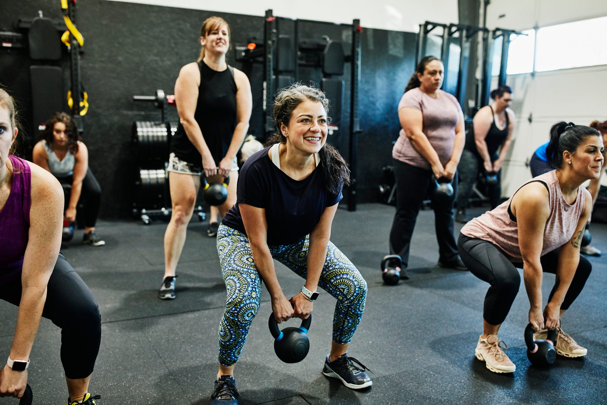 The Pandemic Made Hybrid Gyms Popular—But Are They Worth Joining?