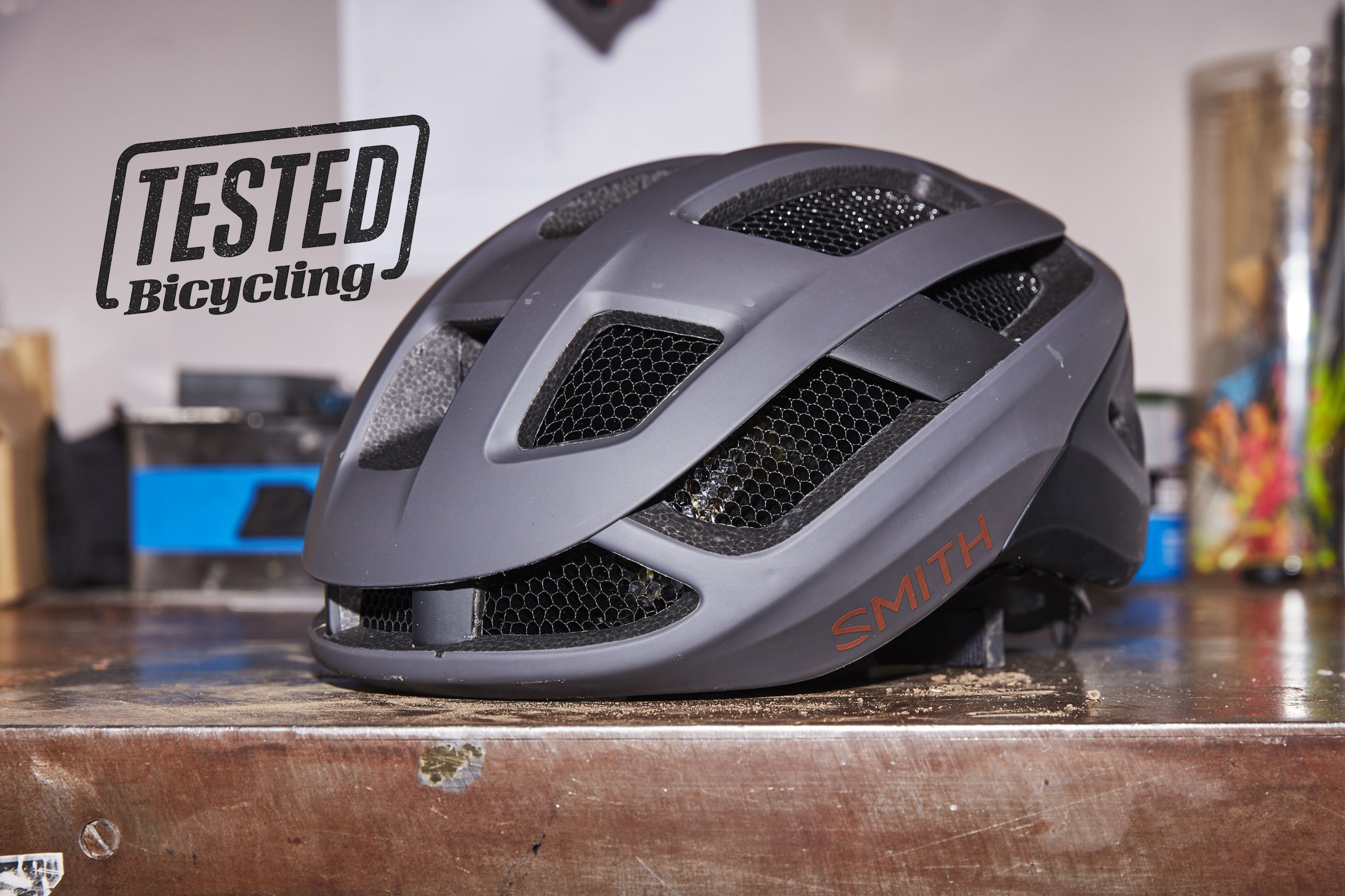 Smith BMX-Bike-Helmets Trace MIPS 