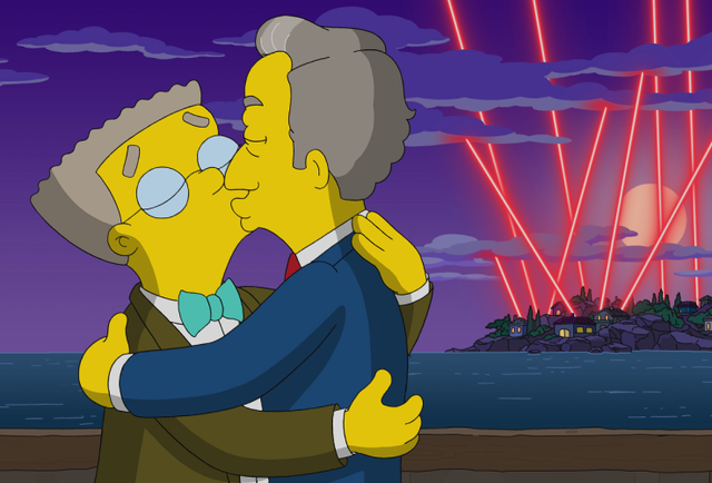 the simpsons, waylan smithers, smithers