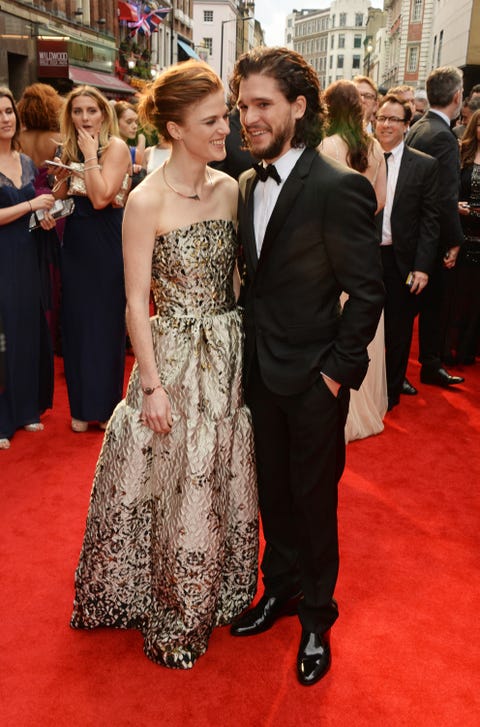 Who Is Kit Harington S Wife All About Rose Leslie Got Star