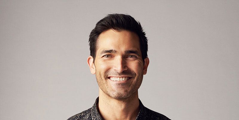Tyler Hoechlin Talks Superman and Lois, Diet Tips, and His Workout Routine