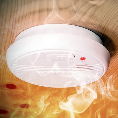 Check Your Smoke Detectors on Daylight Saving Day - Changing Smoke Alarm  Batteries