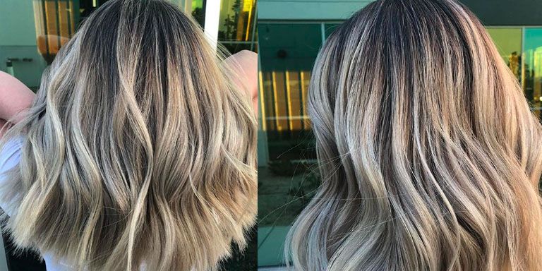 Healthy Blonde Hair - The Colour to Ask For