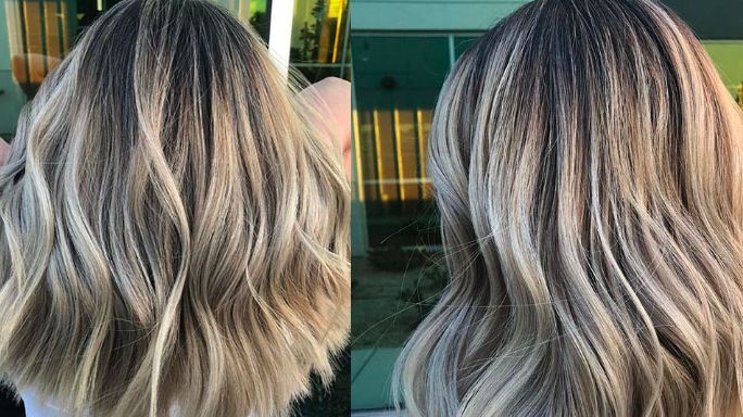 Healthy Blonde Hair - The Colour to Ask For