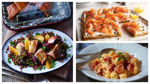 Smoked Salmon Recipes 30 Tasty Smoked Salmon Recipe Ideas - 