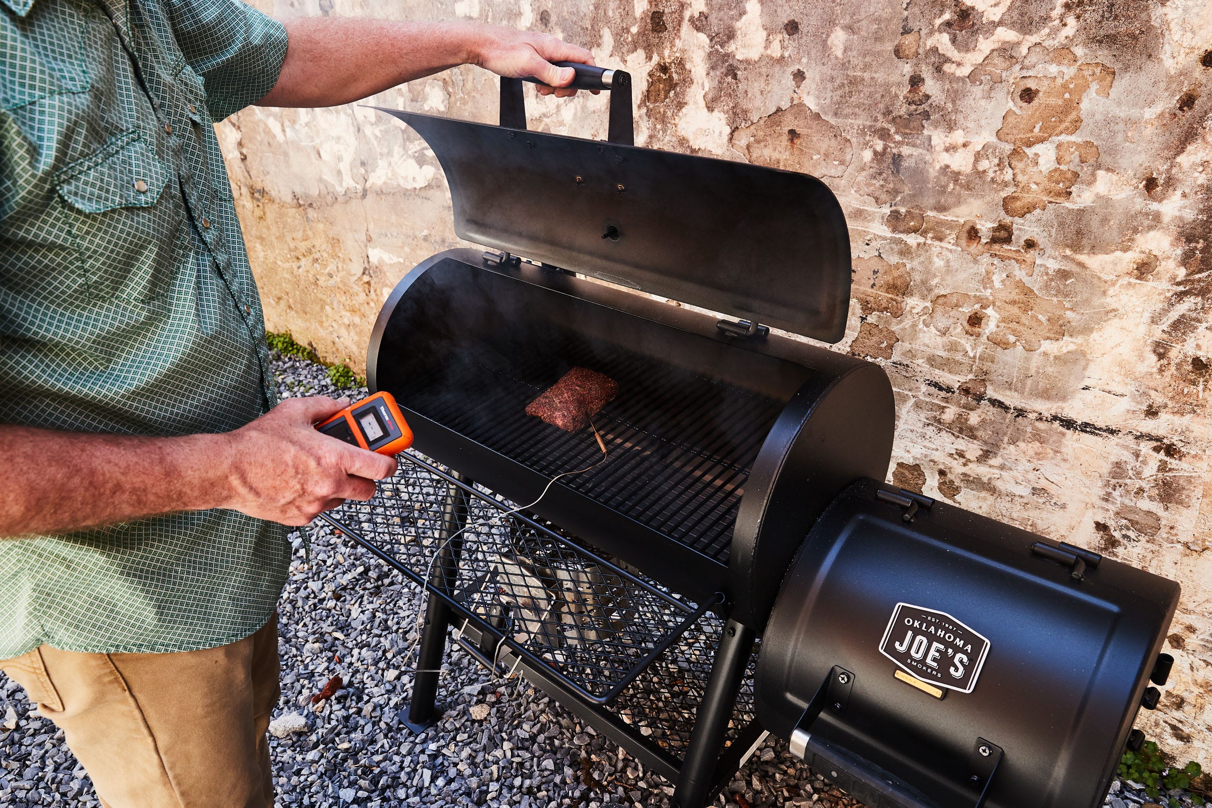 Precise Meat Thermometers to Help You Master You Next Cookout