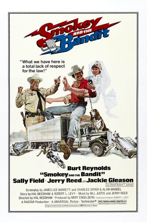 smokey and the bandit