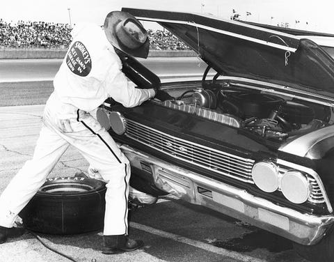 smokey yunick