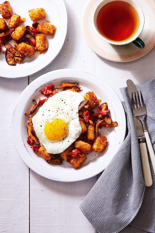 Smoky Tater Hash