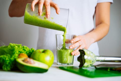 Food, Vegetable juice, Vegetable, Cucumber, Hand, Plant, Drink, Vegan nutrition, Vegetarian food, Ingredient, 